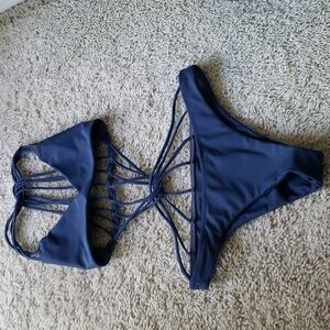 NWOT Mikoh Seychelles one piece swimsuit XS